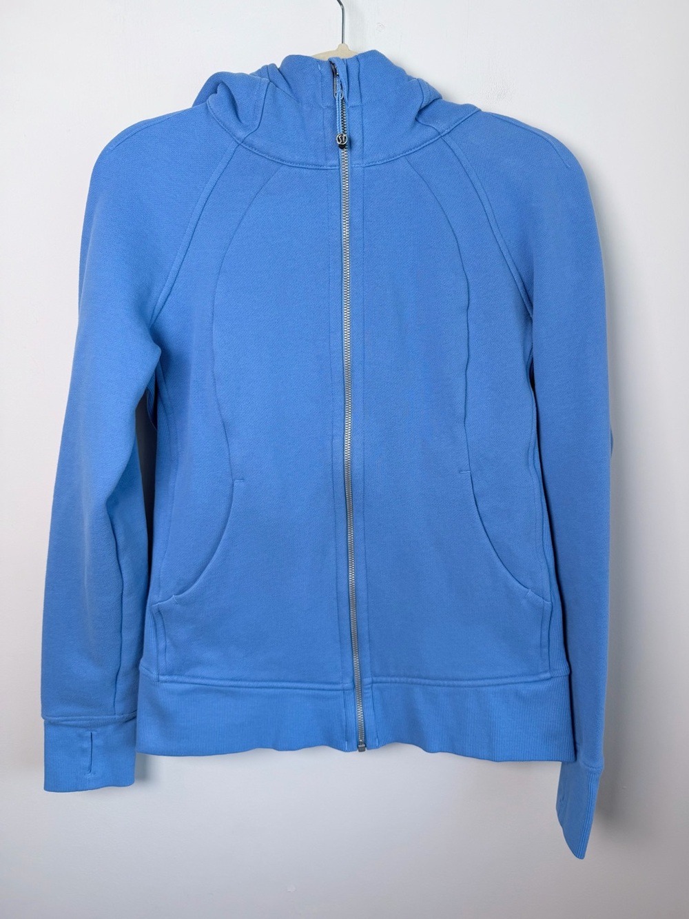 Lululemon Scuba Full-Zip Hoodie